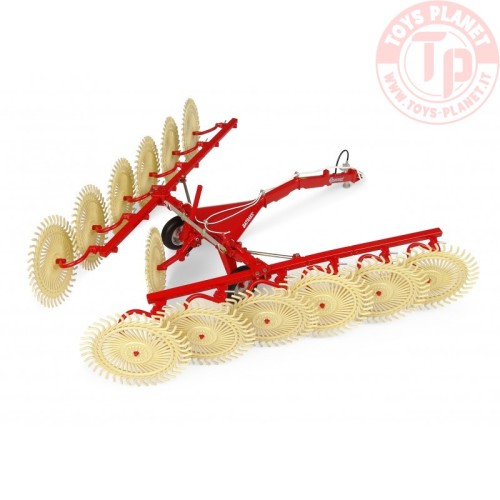 Andanatore trainato ENOROSSI batrake 12 UH 6356 UNIVERSAL HOBBIES