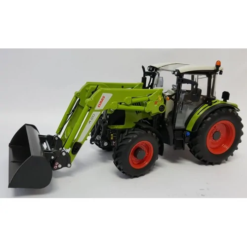 Claas Arion 430 con caricatore frontale WIKING 077829 WIKING