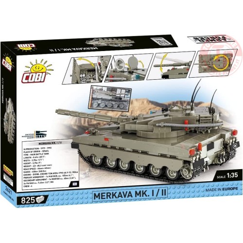 Merkava MK.I/II COBI 2621 COBI