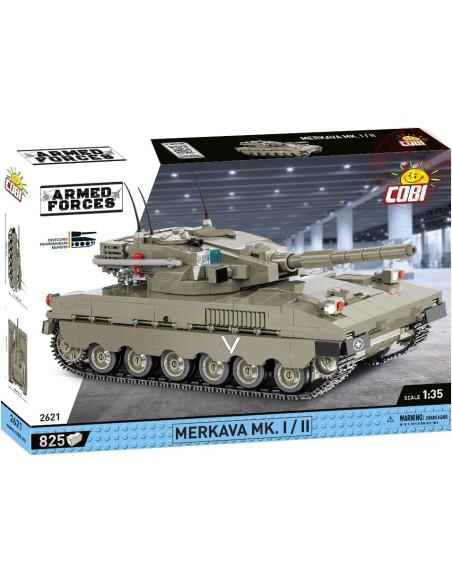 Merkava MK.I/II COBI 2621 COBI