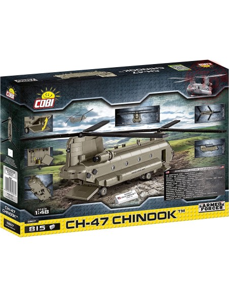 CH-47 Chinook COBI 5807 COBI