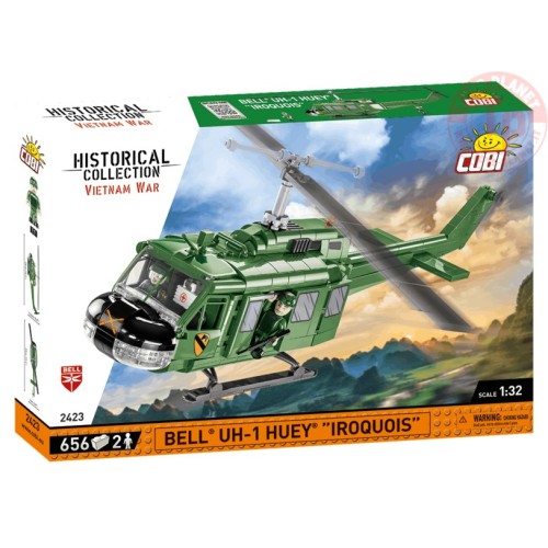 BELL UH-1 HUEY IROQUOIS COBI 2423 COBI