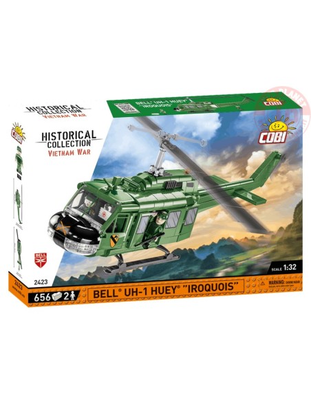 BELL UH-1 HUEY IROQUOIS COBI 2423 COBI