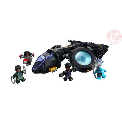 Sunbird di Shuri LEGO MARVEL 76211 LEGO
