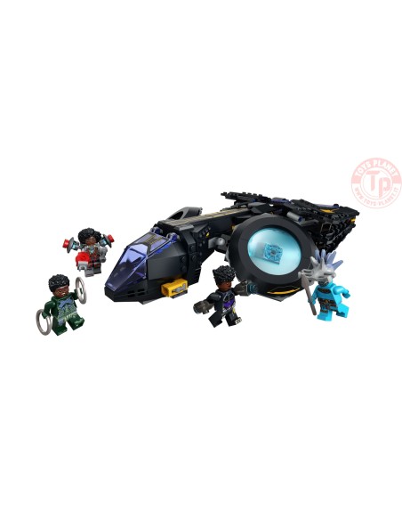 Sunbird di Shuri LEGO MARVEL 76211 LEGO