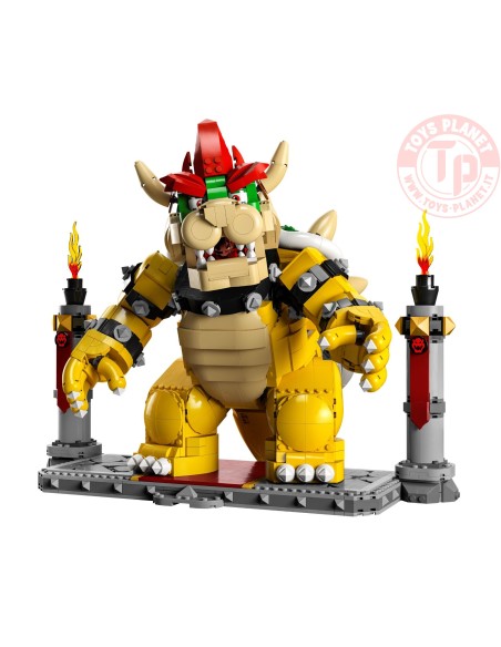 Il potente Bowser LEGO SUPER MARIO 71411 LEGO