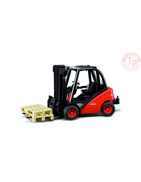 Elevatore Linde H30D BRUDER 02511 BRUDER