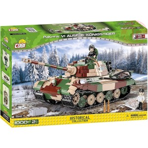 PzKpfw VI Ausf. B Königstiger COBI 2540 COBI