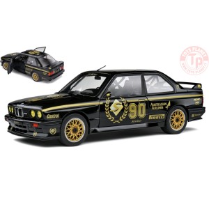 BMW E30 M3 SOLIDO 90th ANNIVERSARY EDITION 1:18 SL1801517 SOLIDO