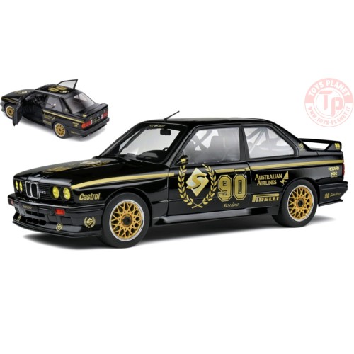 BMW E30 M3 SOLIDO 90th ANNIVERSARY EDITION 1:18 SL1801517 SOLIDO