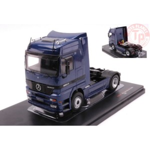 MERCEDES ACTROS MP1 1995 MET.DARK BLUE 1:43 IXO TR121 IXO