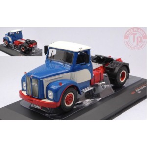 SCANIA 110 SUPER 1953 BLUE/WHITE 1:43 IXO TR059 IXO