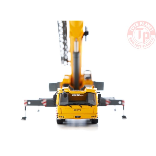 GROVE GMK6300L All-terrain-crane incl. boom extension CONRAD 2114/0 CONRAD