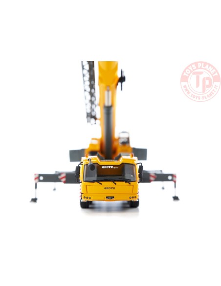 GROVE GMK6300L All-terrain-crane incl. boom extension CONRAD 2114/0 CONRAD GROVE GMK6300L All-terrain-crane incl. boom extension CONRAD 2114/0 CONRAD