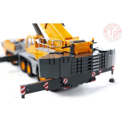GROVE GMK6300L All-terrain-crane incl. boom extension CONRAD 2114/0 CONRAD