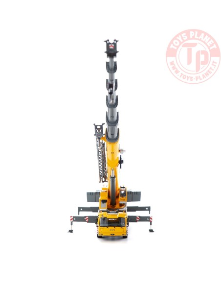 GROVE GMK6300L All-terrain-crane incl. boom extension CONRAD 2114/0 CONRAD GROVE GMK6300L All-terrain-crane incl. boom extension CONRAD 2114/0 CONRAD