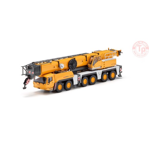 GROVE GMK6300L All-terrain-crane incl. boom extension CONRAD 2114/0 CONRAD