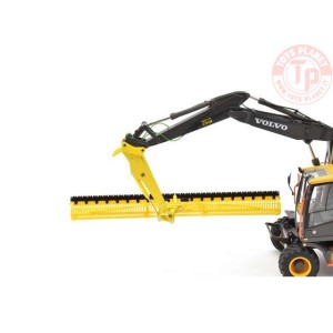 Hobelman MSL 620 Mowing Bucket with extension stick AT3200175 AT COLLECTIONS