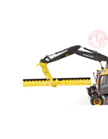 Hobelman MSL 620 Mowing Bucket with extension stick AT3200175 AT COLLECTIONS