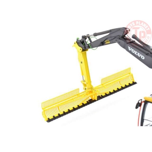 Hobelman MSL 620 Mowing Bucket with extension stick AT3200175 AT COLLECTIONS