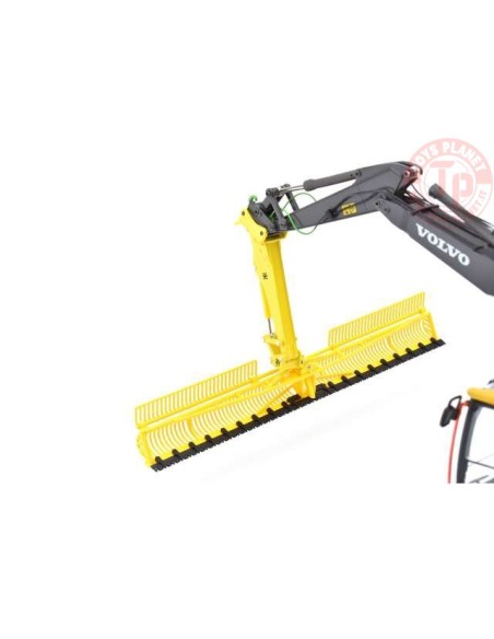 Hobelman MSL 620 Mowing Bucket with extension stick AT3200175 AT COLLECTIONS