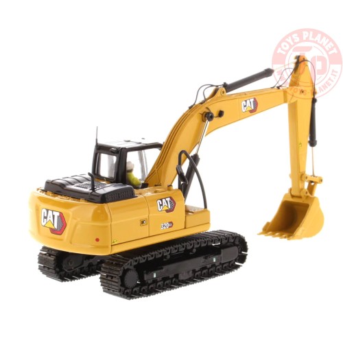 Cat 320 GX Hydraulic Excavator DIECAST MASTERS 85674 DIECAST MASTERS