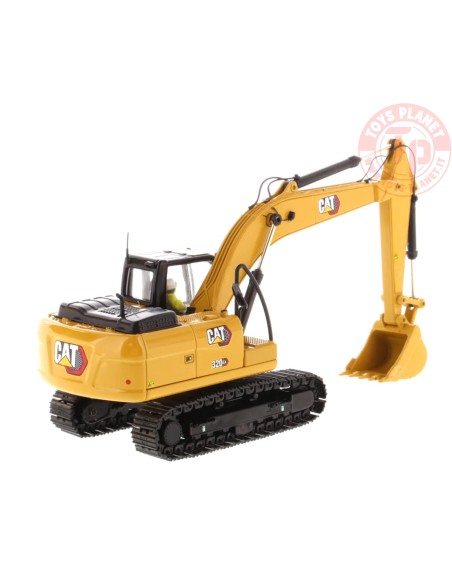 Cat 320 GX Hydraulic Excavator DIECAST MASTERS 85674 DIECAST MASTERS