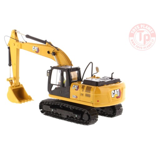 Cat 320 GX Hydraulic Excavator DIECAST MASTERS 85674 DIECAST MASTERS