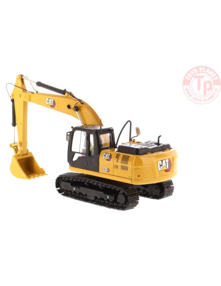 Cat 320 GX Hydraulic Excavator DIECAST MASTERS 85674 DIECAST MASTERS