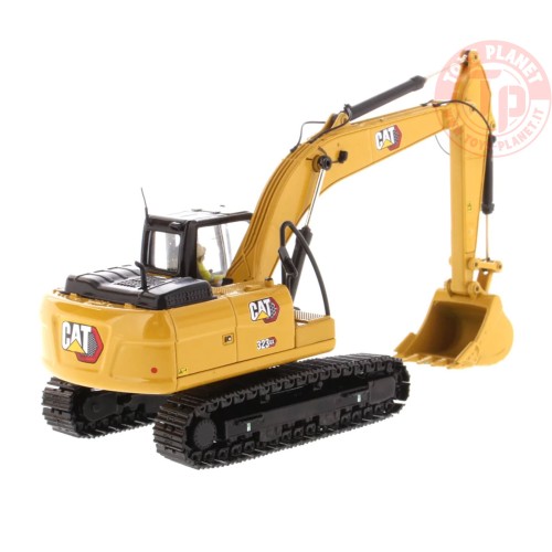 Cat 323 GX Hydraulic Excavator DIECAST MASTERS 85675 DIECAST MASTERS