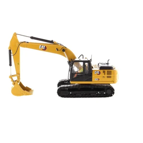 Cat 323 GX Hydraulic Excavator DIECAST MASTERS 85675 DIECAST MASTERS