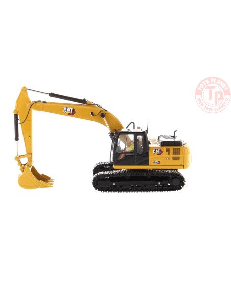 Cat 323 GX Hydraulic Excavator DIECAST MASTERS 85675 DIECAST MASTERS