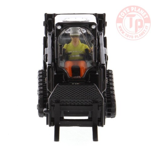 Cat 259D3 Multi Terrain Loader Black DIECAST MASTERS 85677BK DIECAST MASTERS