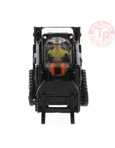 Cat 259D3 Multi Terrain Loader Black DIECAST MASTERS 85677BK DIECAST MASTERS
