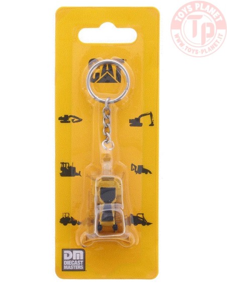 Portachiavi Caterpillar D8T Dozer DIECAST MASTERS 85984 PORTACHIAVI