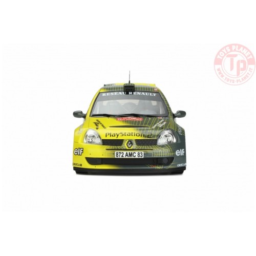 Renault Clio 2 Super 1600 1:18 OT389 OTTOMOBILE