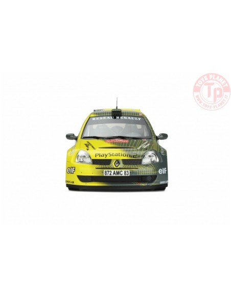 Renault Clio 2 Super 1600 1:18 OT389 OTTOMOBILE Renault Clio 2 Super 1600 1:18 OT389 OTTOMOBILE