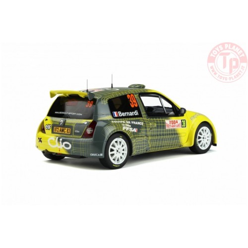 Renault Clio 2 Super 1600 1:18 OT389 OTTOMOBILE