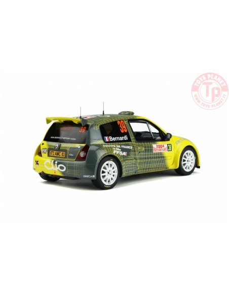 Renault Clio 2 Super 1600 1:18 OT389 OTTOMOBILE Renault Clio 2 Super 1600 1:18 OT389 OTTOMOBILE