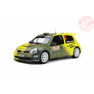 Renault Clio 2 Super 1600 1:18 OT389 OTTOMOBILE