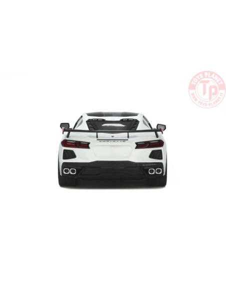 Chevrolet Corvette C8 Coupe Road America Pace Car 1:18 GT370 GT SPIRIT