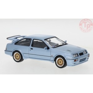 Ford Sierra RS Cosworth 1987 Blue Grey Metallic - 1:43 IXO CLC401N IXO