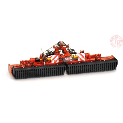 Erpice Rotante Maschio Aquila Rapido 6000 Black ROS 601826 ROS