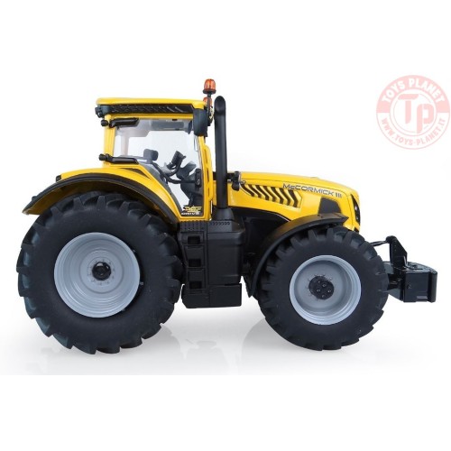 Mc Cormick X8-680 Yellow UH 5211 UNIVERSAL HOBBIES