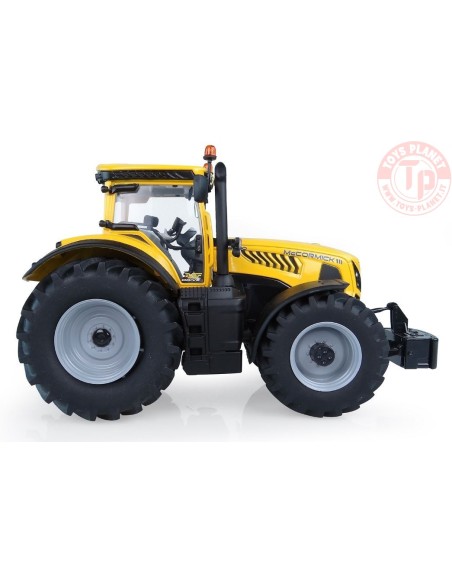 Mc Cormick X8-680 Yellow UH 5211 UNIVERSAL HOBBIES Mc Cormick X8-680 Yellow UH 5211 UNIVERSAL HOBBIES