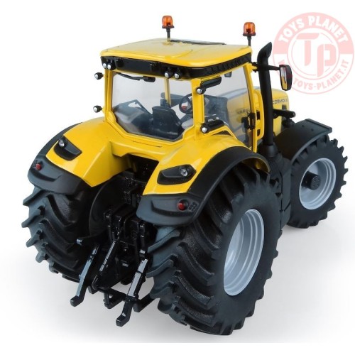 Mc Cormick X8-680 Yellow UH 5211 UNIVERSAL HOBBIES