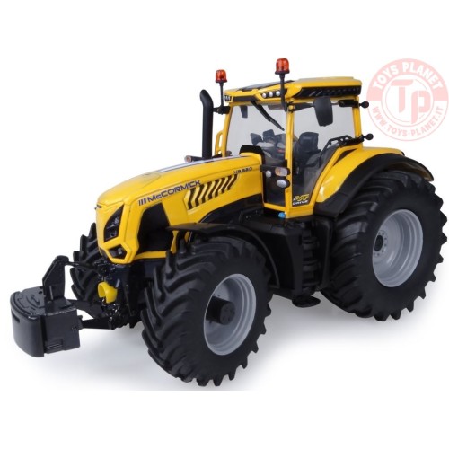 Mc Cormick X8-680 Yellow UH 5211 UNIVERSAL HOBBIES