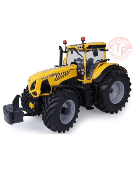 Mc Cormick X8-680 Yellow UH 5211 UNIVERSAL HOBBIES
