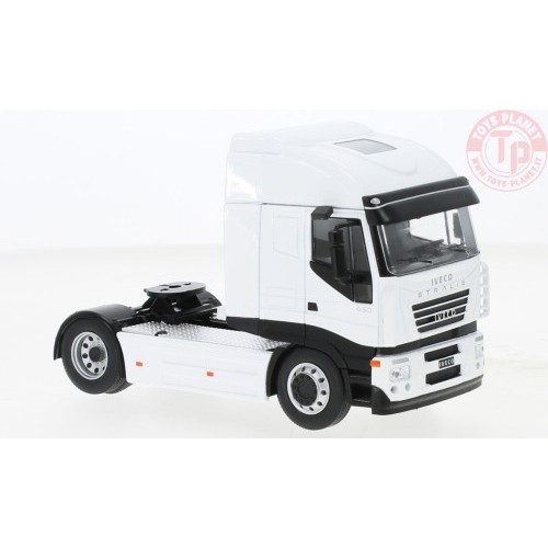 Iveco Stralis 2012 White - 1:43 IXO TR119 IXO