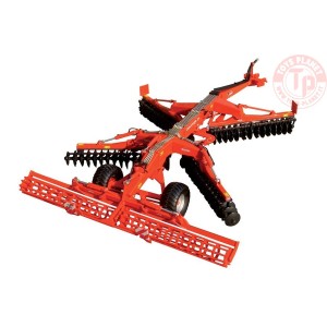 Erpice Kuhn Discovery XL REP 06 REPLICAGRI